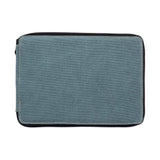 Speedball Art Products Canvas Pencil Case Holds Up To 120 Pencils, Steel Blue