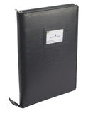 Trio Ubf10 Urban Folio 10 Pockets With Pad F/C Black