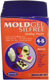 ArtMolds AM1R0101W MoldGel HypoAllergenic Molding Alginate for Craft Molds, 1 lb, 6.75 Height, 4.75 Width, 4.75 Length