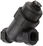 Banjo LS15080 Polypropylene Y Strainer, 80 Mesh, 11/2 NPT Female
