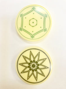 Surco Striker for Carrom Board with Case, Large,Design may vary
