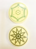 Surco Striker for Carrom Board with Case, Large,Design may vary