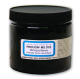Jacquard Procion Mx Dye Undisputed King of Tie Dye Powder Aquamarine 8 Oz Cold Water Fiber Reactive Dye Made in USA