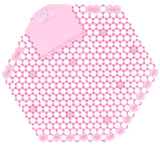 Fresh Products Wave 3D Urinal Screen, Spiced Apple