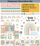 We Belong Classroom Decor Bundle