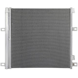 SCITOO 30043 Condenser Fit for 2020 for Cadillac XT5 2.0L 2017-2022 for Cadillac XT5 3.6L 2020-2021 for Cadillac XT6 3.6L 2020-2