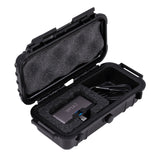 CASEMATIX Thermal Camera Case Compatible with FLIR One Pro and Gen 3 Thermal Imager Topdon Tc002C Fluke TC01B TC01A Thermal Imaging Cameras for IOS and Android, Waterproof Case Also Fits Cables