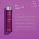 Alterna Caviar Anti-Aging Infinite Color Hold Shampoo,8.5 Fl Oz (Pack of 1)