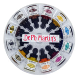 Dr. Ph. Martins SPEC10OZSET3 Spectralite Private Collection Liquid Acrylics (Set 3) Acrylic Paint Set, 1.0 oz, Set 3 Colors, 1 