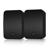Behringer 1C-BK Ultra-Compact, 100W, 5 Monitor Speakers