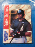 Starting Lineup Frank Thomas 1997 Edition MLB Sports Superstar Collectible Action Figure