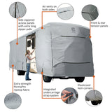 Classic Accessories Over Drive Permapro Class A Rv Cover, Fits 33 - 37 Rvs