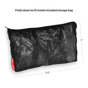 Voya Rain Cover with Bag, Radio Flyer Stroller Wagon Rain Cover