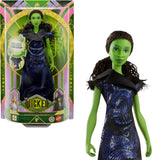 Mattel Universal Pictures Wicked: for Good Singing Elphaba Fashion Doll with Removable Outfit, Inspired by The Movie, Sings for 