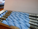 DMC Sz 3 Skein16.4 yds/Vy Lt Blue/827