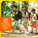 Animal Caller for Kids Rechargeable - Kids Outdoor Toys Gifts - Outdoor Toys for Boys Ages 3 4 5 6 7 Years - Toy for 4 Year Old