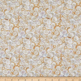 Elizabeth Studio Beacons of Light Landscape Medley Sand Dollars Sand, Fabric by the Yard