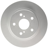 BOSCH 50011654 QuietCast Premium Disc Brake Rotor - Compatible with Select Scion tC; REAR - Single