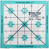 Lori Holt Trim IT Ruler, Aqua