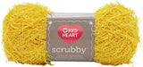 Red Heart Duckie Scrubby Yarn