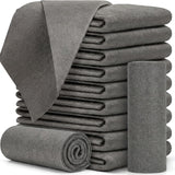 Frienda 12 Pcs Magic Cleaning Cloth, Non Scratch Microfiber