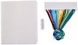 M & R Technologies RV There Yet Cross Stitch Kit7.5X9.5 14 Count White