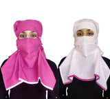 Switchon Cotton Export Quality Cotton Printed Scarf Cum Hijab Free Size Set Of 2 Scarf Proudly Made In India