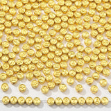 CYEENUT 800pcs Letter Beads Acrylic Letter Beads Golden Letter Charm A-Z Charms DIY Bracelet Necklace Pendants for Jewelry Makin