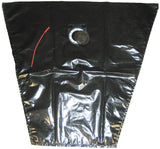 BOSCH VAC023 3Pack Airsweep HeavyDuty Plastic Vacuum Bags for Use with 3931APB Vacuum Cleaner Ideal for Concrete Work