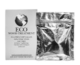 Eco Wood Treatment EWT1, 1 US Gallon, Long Lasting, Silvery Patina, SemiTransparent (1 Pack)