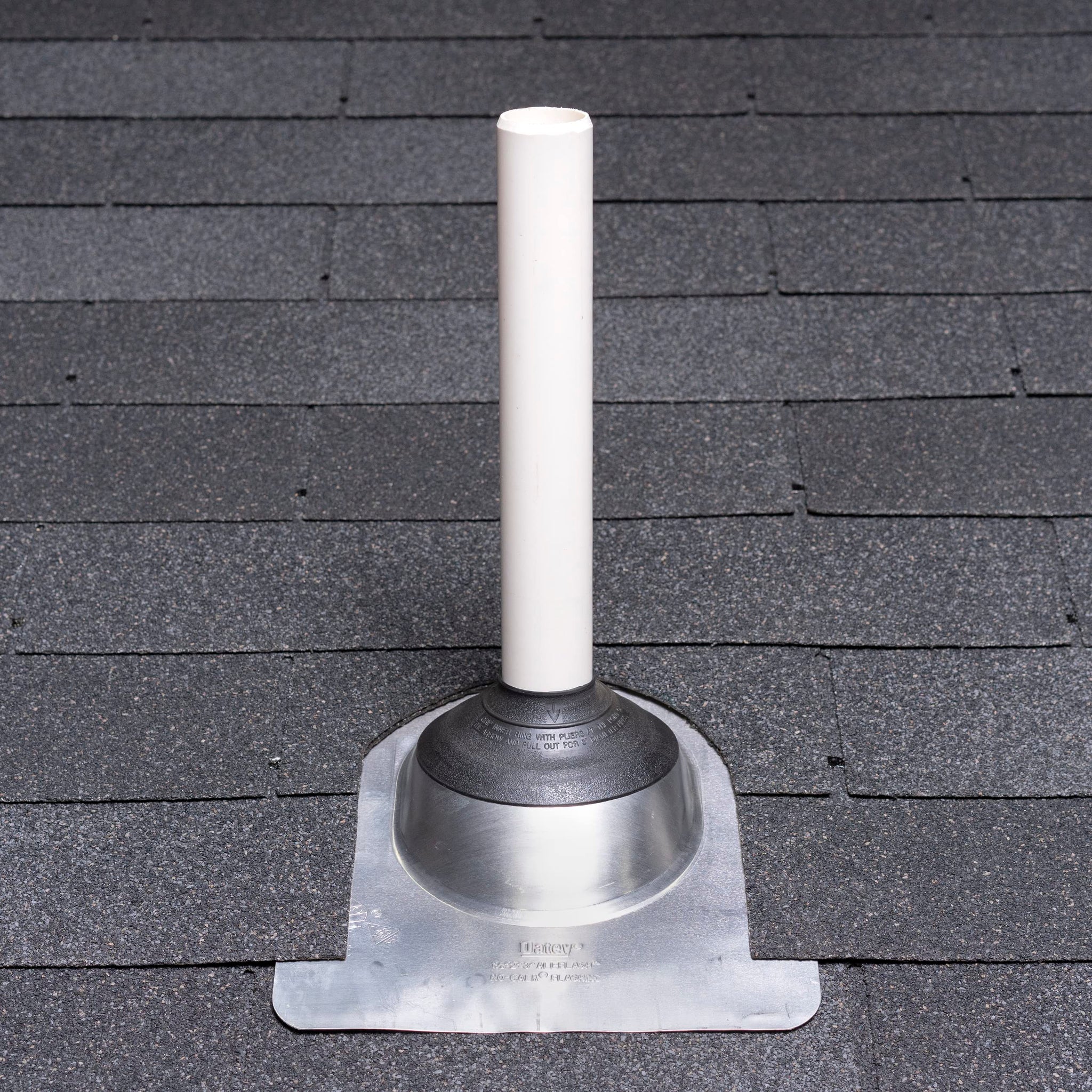 All-Flash No-Calk 11931 Roof Flashing 13 In W X 20 In L Hi-Rise Thermoplastic
