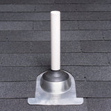 All-Flash No-Calk 11931 Roof Flashing 13 In W X 20 In L Hi-Rise Thermoplastic