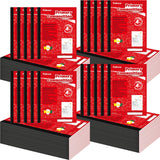 Fainne 30 Pack Primary Composition Notebook K2,Red
