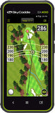 Skycaddie Sx400, Handheld Golf Gps With 4 Inch Touch Display, Black, (Model: Sx400 Gps)