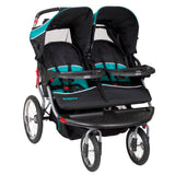 Baby Trend Navigator Double Jogger, Tropic
