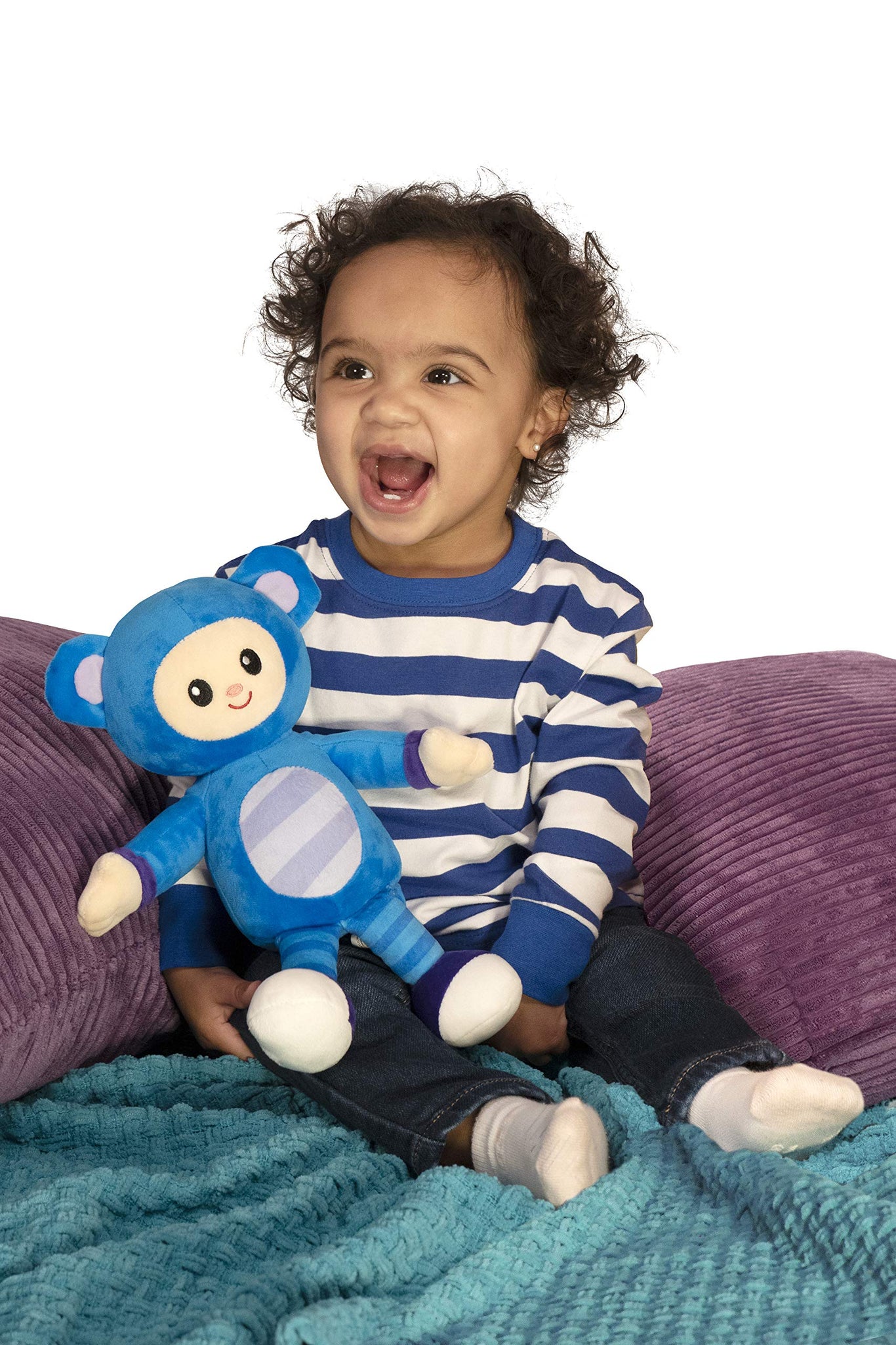 Mother Goose Club Eep The Mouse Plush Doll