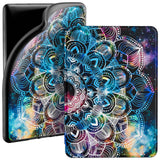 VORI Case for 6 All-New Kindle (11th Generation-2024/2022 Release), Lightweight Protective Ultra Slim TPU Back Cover with Auto 