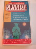 All-Audio Spanish Cassette (LL(R) All-Audio Courses)