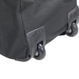 Drive Medical Tc005Gy Travelite Transport Wheelchair Chair In A Bag, Black
