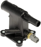 Dorman 902-1085 Engine Coolant Water Outlet Compatible with Select Ford Models
