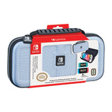 Game Traveler Nintendo Switch Case - Switch Oled Case For Switch Oled, Switch And Switch Lite, Adjustable Viewing Stand & Bonus