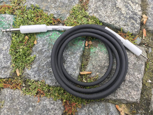 1/4-In Trs To 1/8-In Mini Quality Audio Cable, 6-Foot