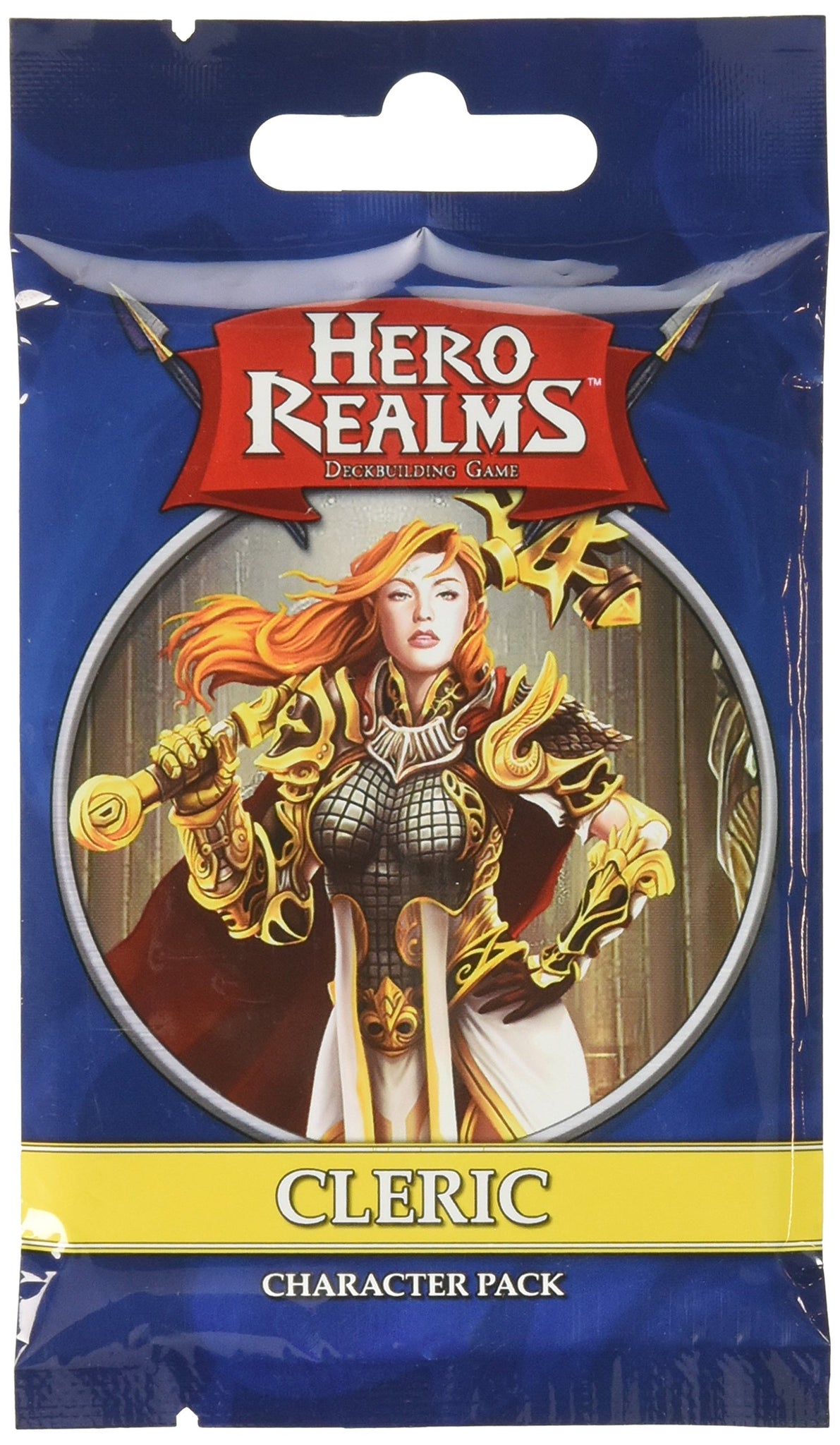 Hero Realms: Cleric Pack Display (12)
