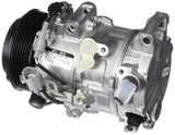 Denso Compressor W/Clutch - 471-1612