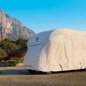 Classic Accessories Over Drive Permapro Folding Camping Trailer Cover, Fits 12 - 14L Trailers