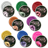 Dazzle Putty Toy Goody Putty Mini Tins 8 Pack (6) Bulk Set of 48 Tins