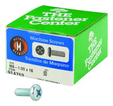 Pn Ph M/S Zn M6-1.00X16 (Pack Of 1)