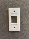 Fleetwood Rv Motorhome Switch Plate (Single) -Like New