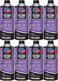 VP Racing Fuels 2855, Madditive Octanium Octane Booster Racing Formula - Quart (8 Pack)