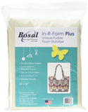 Bosal R-Form Plus Unique Fusible Foam Stabilizer-36 X58, 36 x 58, Original Version